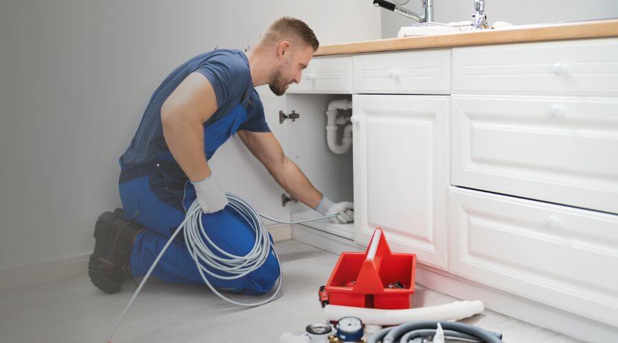 Professional emergency leak repair services in Plum City, WI